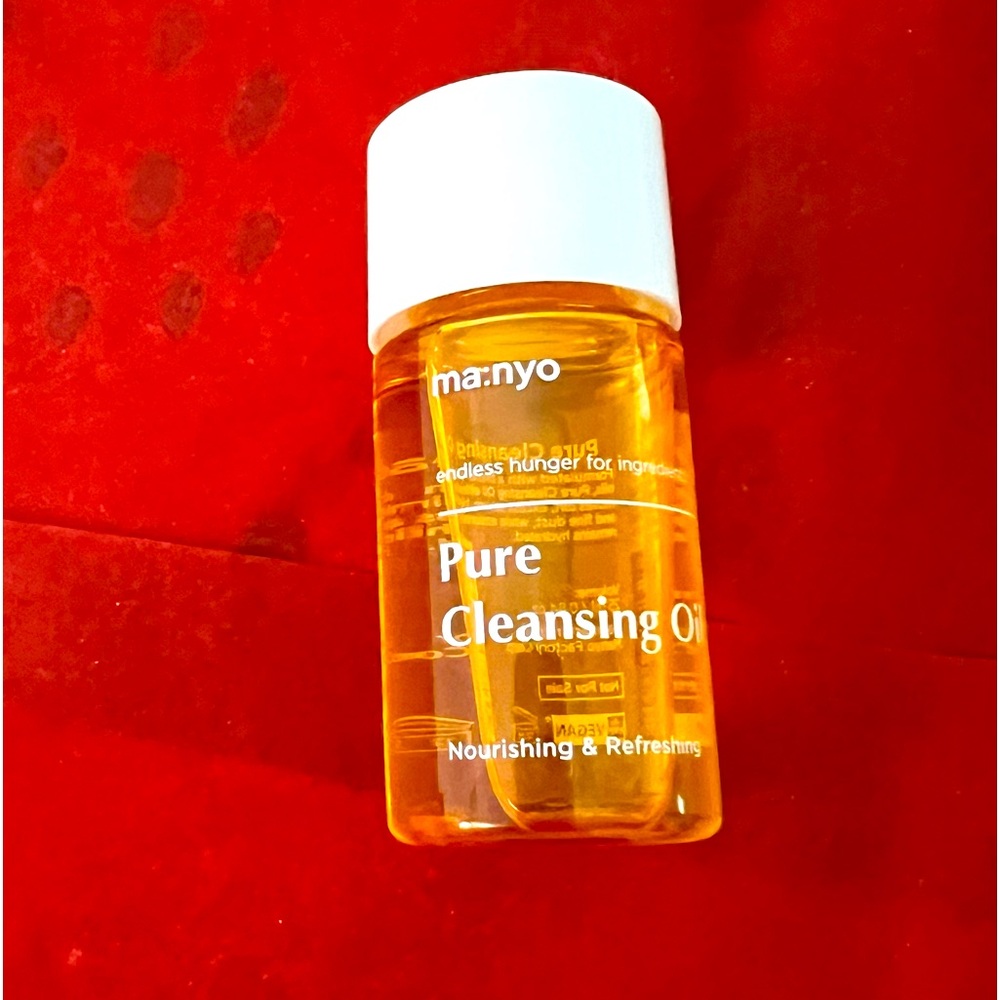 MAINYO PURE CLEANSING OIL